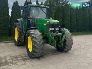 Трактор John Deere 6910 1999