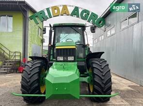 Трактор John Deere 6910 1997