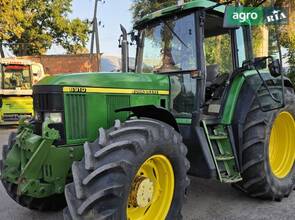 Трактор John Deere 6910 2001
