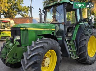 John Deere 6910 2001 - фото
