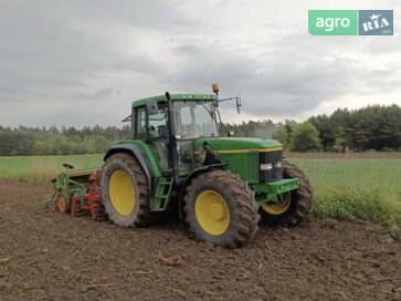 John Deere 6910 1999 - фото
