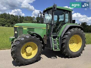 John Deere 6910 1998 - фото