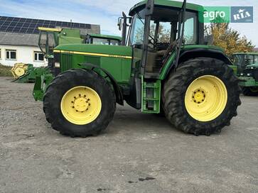 John Deere 6910S 2001 - фото