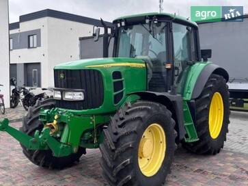 John Deere 6920 2002 - фото