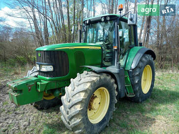 John Deere 6920 2004 - фото