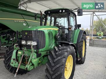 John Deere 6920 2004 - фото