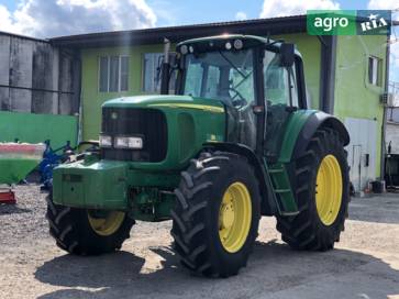 John Deere 6920 2005 - фото