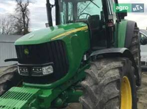 Трактор John Deere 6920 2006
