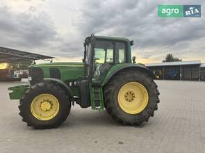 Трактор John Deere 6920 2004