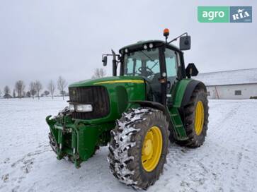 John Deere 6920 2005 - фото