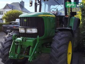 John Deere 6920 2005 - фото