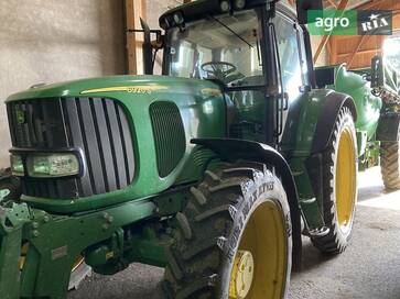 John Deere 6920 2002 - фото