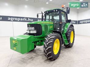 Трактор John Deere 6920 2003