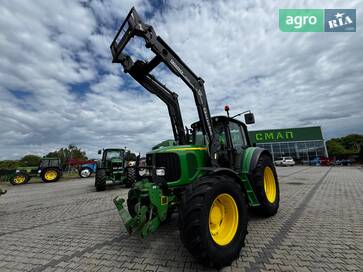 John Deere 6920 2003 - фото