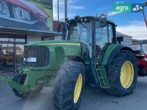 Трактор John Deere 6920 2004