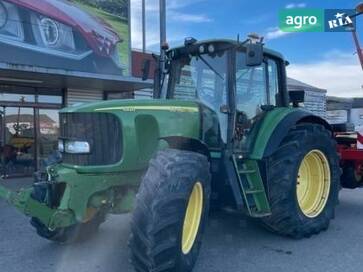 John Deere 6920 2004 - фото