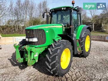 John Deere 6920 2005 - фото