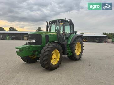 John Deere 6920 2004 - фото