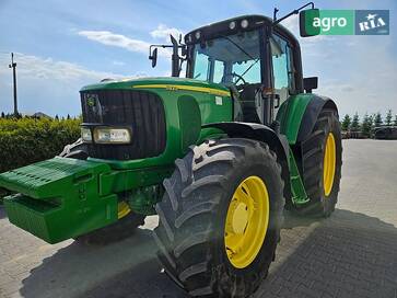 John Deere 6920 2006 - фото