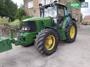 Трактор John Deere 6920S 2002