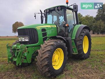 John Deere 6930 Premium 2011 - фото