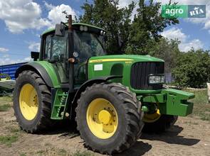 Трактор John Deere 6930 Premium 2007