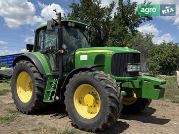 John Deere 6930 Premium 2007 - фото