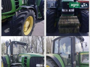John Deere 6930 2011 - фото