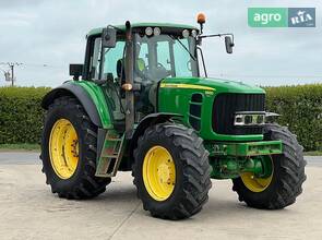 Трактор John Deere 6930 2011
