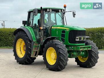 John Deere 6930 2011 - фото