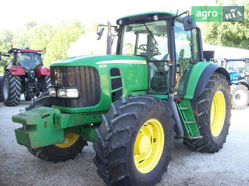 John Deere 6930 2009 - фото