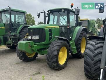 John Deere 6930 2008 - фото
