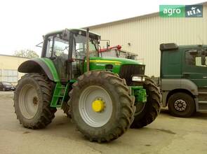 Трактор John Deere 6930 2008