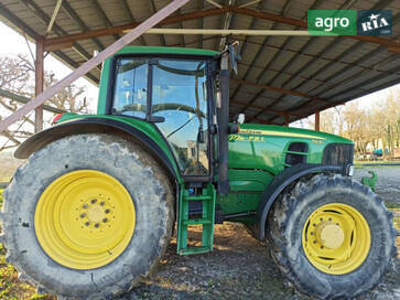 John Deere 6930 2011 - фото