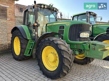 John Deere 6930 2010 - фото