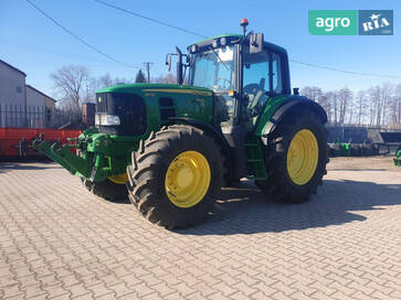 John Deere 6930 2011 - фото