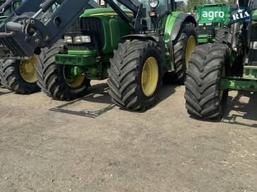 John Deere 6930 2007 - фото