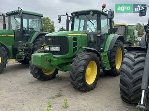 Трактор John Deere 6930 2008