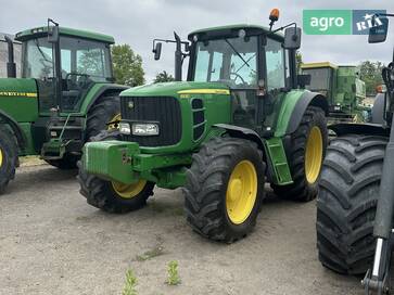 John Deere 6930 2008 - фото
