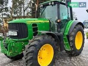 Трактор John Deere 6930 2008