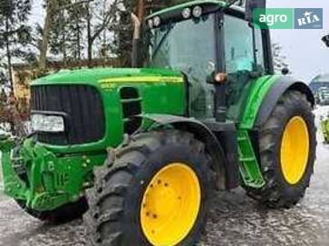 John Deere 6930 2008 - фото
