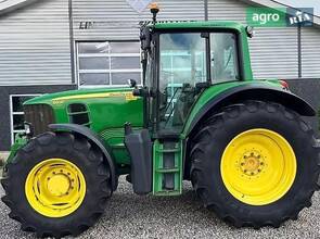Трактор John Deere 6930 2008