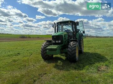 John Deere 6930 2012 - фото