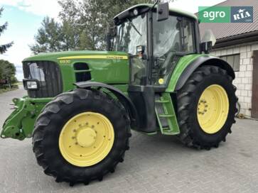 John Deere 6930 2013 - фото