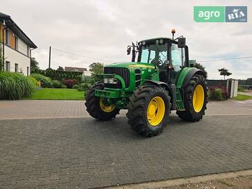 John Deere 6930 2007 - фото