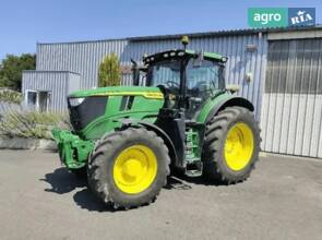 Трактор John Deere 6R 175 2022