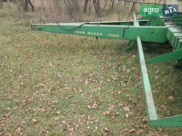 John Deere 7000 2010 - фото