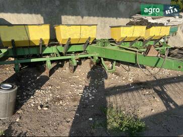 John Deere 7000 2009 - фото