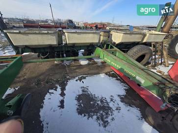 John Deere 7000 2000 - фото
