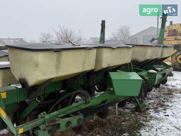 John Deere 7000 2000 - фото